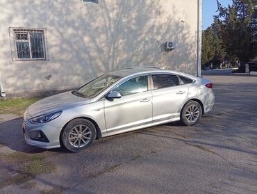 лобовые стекла саната: Hyundai Sonata: 2018 г., Автомат, Бензин, Седан