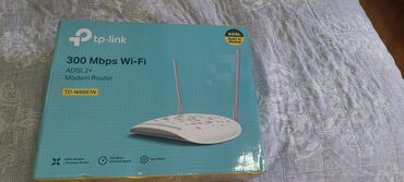 tp link modem satisi: Tp link modem ela veziyetdedir tecili satilir