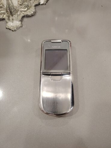 tap.az xacmaz telefonlar: Nokia 6600, < 2 GB Memory Capacity, rəng - Boz, Düyməli
