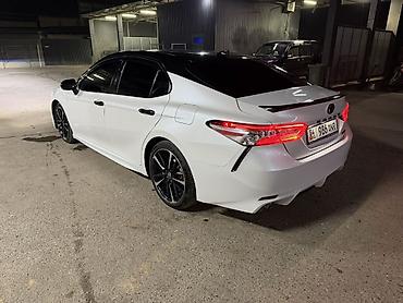 rd 1: Toyota Camry: 2020 г., 2.5 л, Автомат, Бензин, Седан — 3