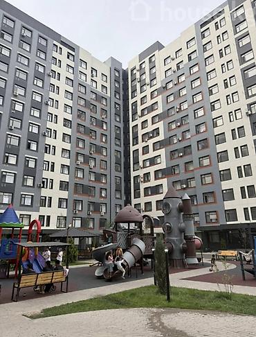 delmar: 2 комнаты, 64 м², Тунгуч мкр 14 этаж, ПСО (под самоотделку) — 4