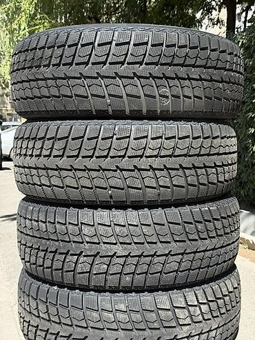li one: Шины 235 / 55 / R 19, Зима, Новый, Комплект, Внедорожные (АТ/МТ), Китай, LINGLONG — 1