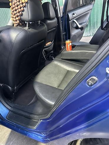 fit 2017: Honda Accord: 2005 г., 2 л, Автомат, Бензин, Седан — 5