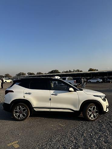 crv 2: Kia Seltos: 2020 г., 1.6 л, Робот, Бензин, Кроссовер — 4