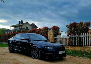 Audi: Audi A4: 1.8 l. | 2006 έ. Sedan — 5