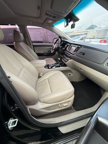 Kia: Kia Carnival: 2019 г., 2.2 л, Автомат, Дизель, Минивэн — 5