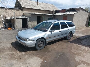 продаю форд мондео: Ford Mondeo: 1996 г., 2 л, Механика, Бензин, Универсал