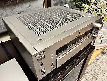 ТВ-тюнеры и ресиверы: SONY STR-DB1080QS 6. 2 канальный усилитель, Технический и внешний в — 5