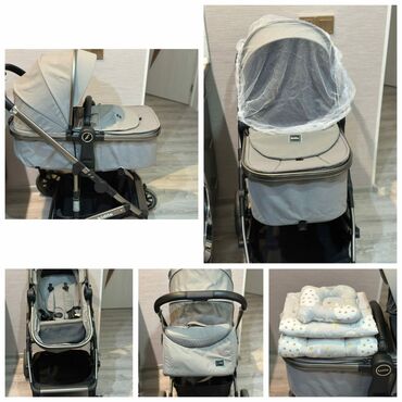 Uşaq arabaları: İşlənmiş, Ünvandan götürmə