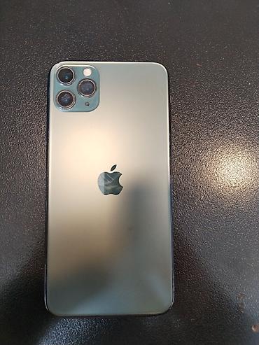 iphone alıram: IPhone 11 Pro, Matte Midnight Green — 1