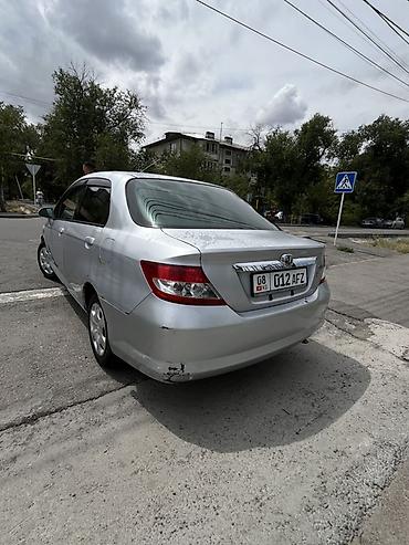 шумоизоляция фит: Honda Fit Aria: 2003 г., 1.5 л, Автомат, Бензин, Лифтбек — 5