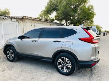 фит машна: Honda CR-V: 2018 г., 2.4 л, Автомат, Бензин, Внедорожник