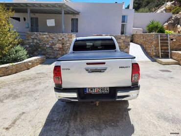 Toyota: Toyota Hi-Lux: 2.4 l. | 2019 έ. Πικάπ — 6