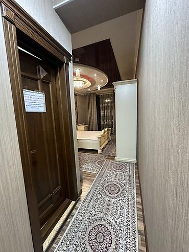 Сдается 4-комнатная квартира на длительный срок! 📍 г. Ош, проспект — 9