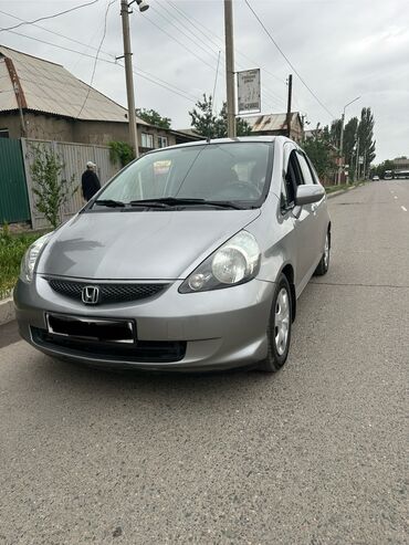 авто жаз: Honda Jazz: 2008 г., 1.4 л, Вариатор, Бензин, Хэтчбэк