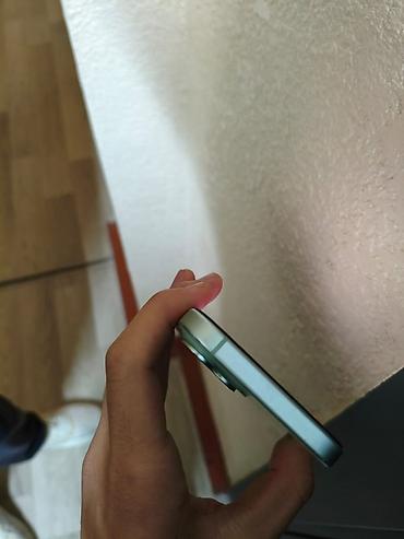 айфон cs: IPhone 15, Б/у, 128 ГБ, Зеленый, Защитное стекло, 81 % — 5