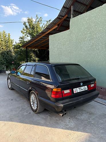 возможно обмен с доплатой мне: BMW 5 series: 1995 г., 2 л, Механика, Бензин, Универсал — 5