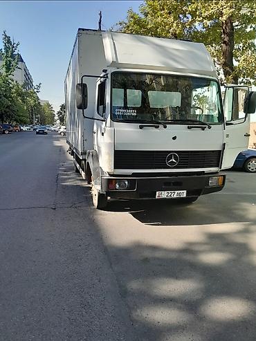 sprinter 2 2: Заказать Мерседес Гигант, Переезд, C грузчиком — 8