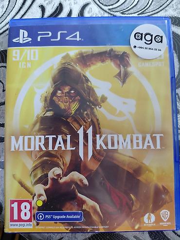 mortal kombat 11 disk: Döyüş oyunu, Yeni — 2