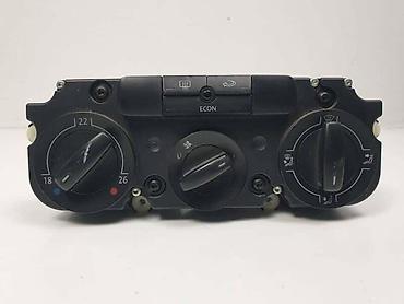 auto otpad becej: KONZOLA KLIME ZA VOLKSWAGEN GOLF 5 OD 2003. DO 2009. GOD. | Polovni — 1