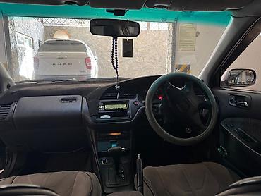 acura rsx: Honda Accord: 2001 г., 1.8 л, Автомат, Бензин, Седан — 2