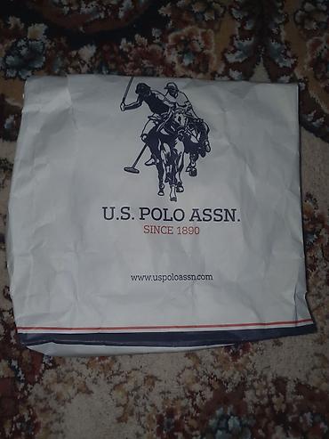 pol klassik salvarlar: U.S.POLO assn BRENDİ XL razmer təzə.
maqazində 120 man.
- — 2