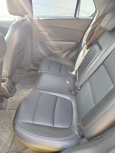 авто жак: Chevrolet Trax: 2019 г., 1.4 л, Автомат, Бензин, Кроссовер — 8