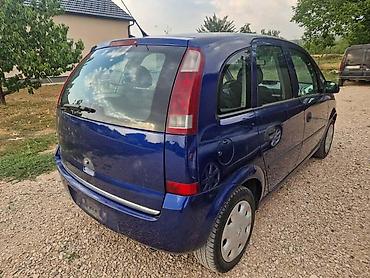 passat b5.5 farovi: OPEL MERIVA 1.7DTI - KOMPLETAN AUTO U DELOVIMA | Svi delovi za Opel — 3