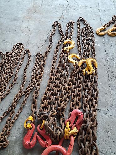 Другие аксессуары: Паук, трос, стропы, чалки at lalafo.kg — 8 Другие аксессуары: Паук, трос, стропы, чалки — 8