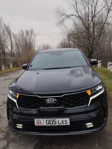 Kia: Kia Sorento: 2021 г., 2.2 л, Автомат, Дизель, Кроссовер — 1