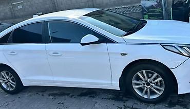 hyundai inspire: Hyundai Sonata: 2017 г., Автомат, Бензин, Седан — 1