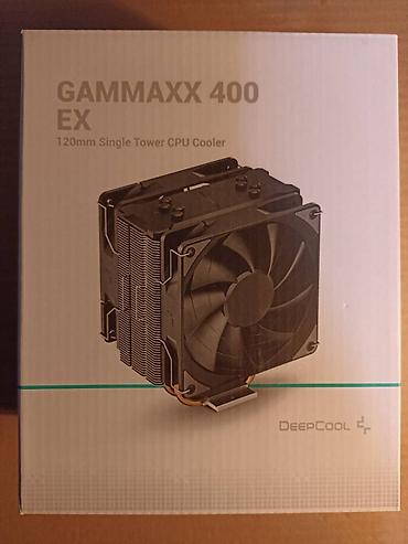 Системы охлаждения: Система охлаждения, Новый, DeepCool, Кулер, Для процессора, Для ПК — 3