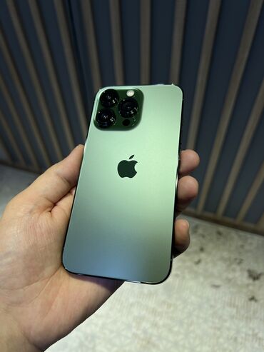 IPhone 13 Pro, 128 ГБ, Alpine Green, 100 %