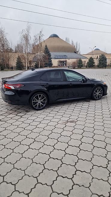 Toyota: Toyota Camry: 2020 г., 2.5 л, Автомат, Бензин, Седан — 8
