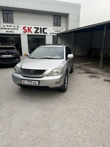 Lexus: Lexus RX: 2006 г., 3.5 л, Автомат, Бензин, Внедорожник