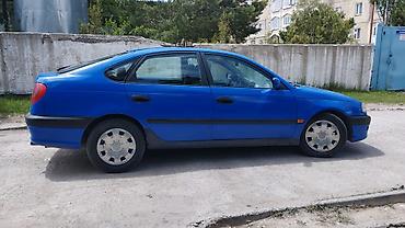 Toyota: Toyota Avensis: 1998 г., 1.8 л, Механика, Бензин — 6