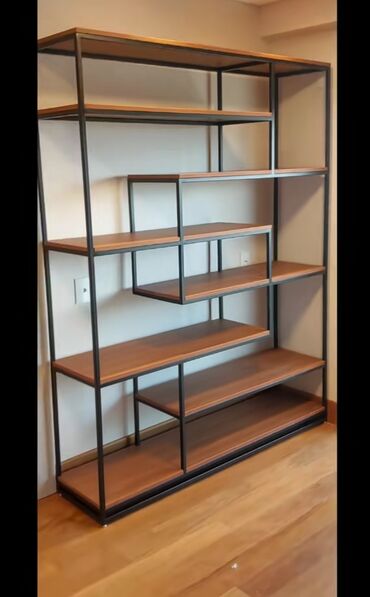 мебель на заказ шкафы: Новый, Книжная полка, Угловая, Азербайджан