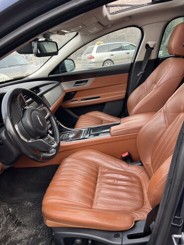 Jaguar: Jaguar XF: 2018 г., 2 л, Автомат, Дизель, Седан — 7