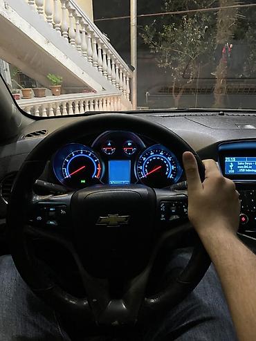 Chevrolet: Chevrolet Cruze: 1.4 l | 2012 il 203000 km Sedan — 9