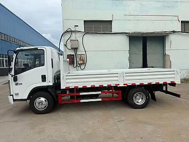исузу ельф: Грузовик, Isuzu, Новый — 7