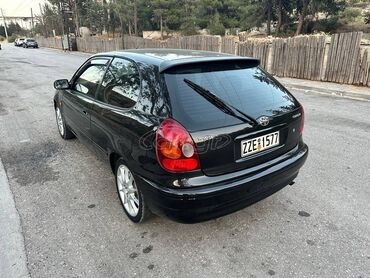 Toyota: Toyota Corolla: 1.3 l. | 1999 έ. Χάτσμπακ — 7