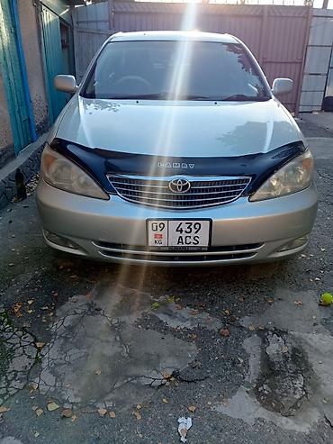 maxima j30: Toyota Camry: 2004 г., 2.4 л, Автомат, Бензин, Седан — 1