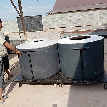 Очок: Тандыры Больше 6 лет опыта — 26