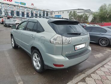 Lexus: Lexus RX: 2008 г., 3.5 л, Типтроник, Бензин