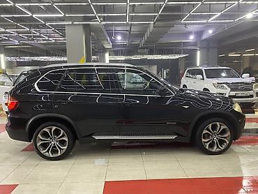 bwm e60: BMW X5: 2011 г., 3 л, Автомат, Бензин, Кроссовер — 6