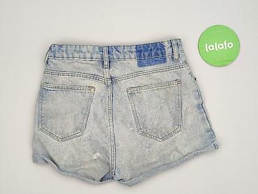 culotte jeans: Szorty damskie, rozmiar XS — 3