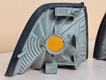 Поворотники, повторители поворота: Правый поворотник BMW 1995 г., Б/у, Оригинал — 6