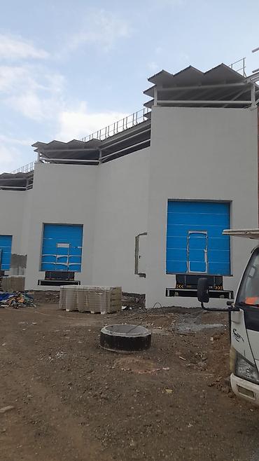 təmir tikinti şirkətləri: Sənaye, anbar və iri obyektlər üçün tikinti-quraşdırma xidməti təqdim — 5