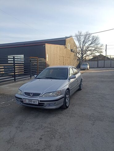 хонда одиссей бишкек цена: Honda Accord: 2001 г., 1.8 л, Механика, Бензин, Седан