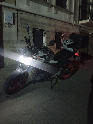 Nəqliyyat: Yamaha 150 sm3 — 1